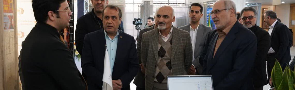 برگزاری اولین دوره نمایشگاه کار در دانشگاه کاشان