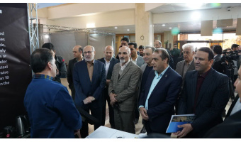 برگزاری اولین دوره نمایشگاه کار در دانشگاه کاشان