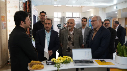 برگزاری اولین دوره نمایشگاه کار در دانشگاه کاشان